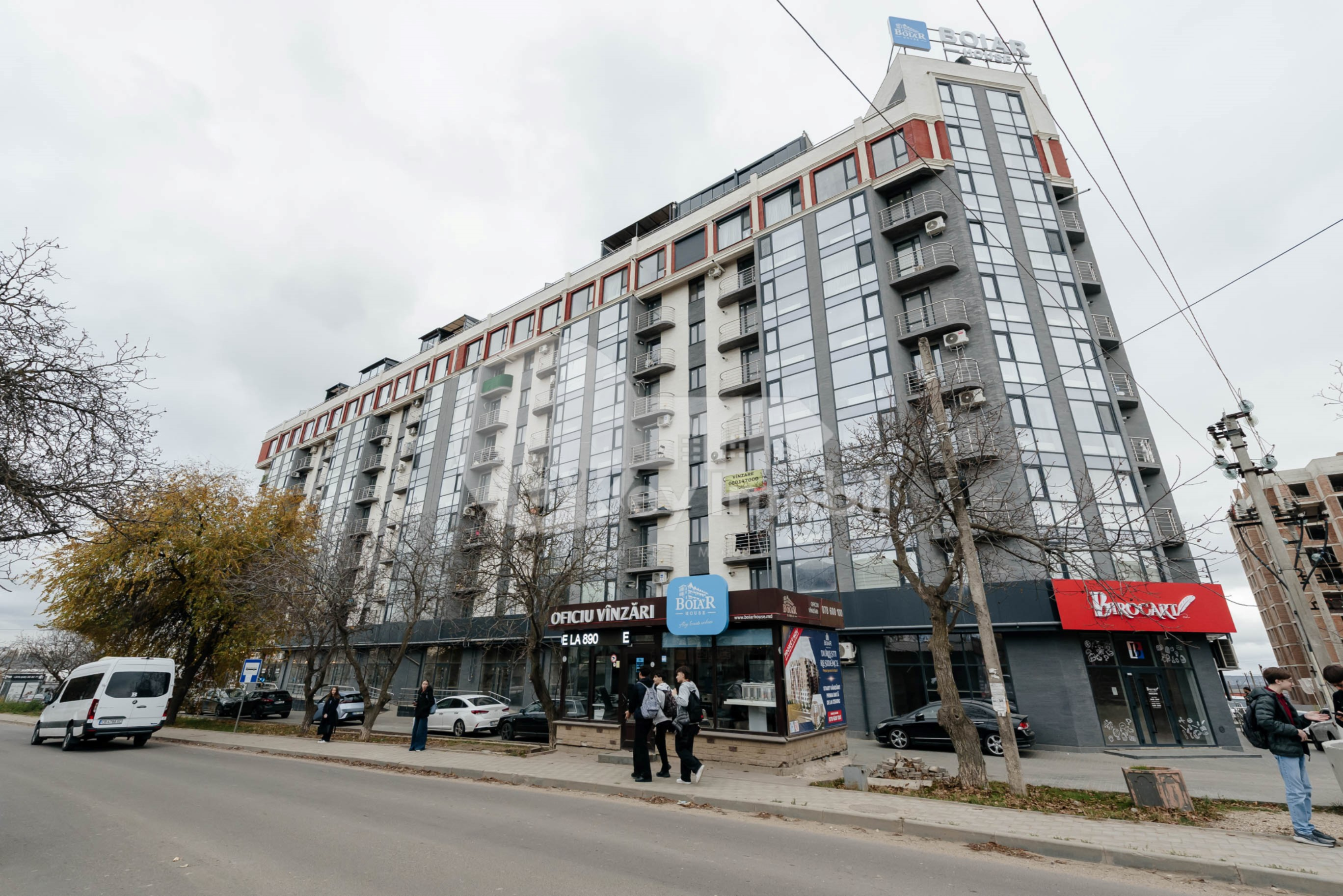 Apartament, Durlești, NICOLAE DIMO