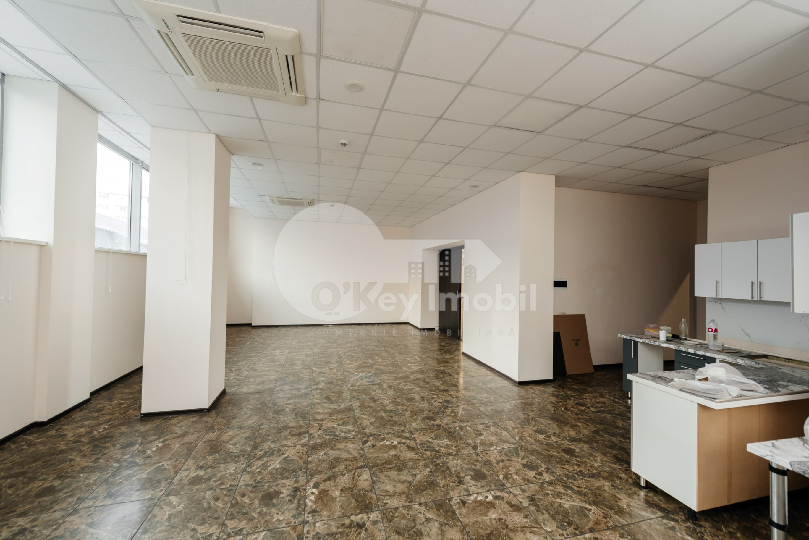 Oficiu, Centru, DIMITRIE CANTEMIR