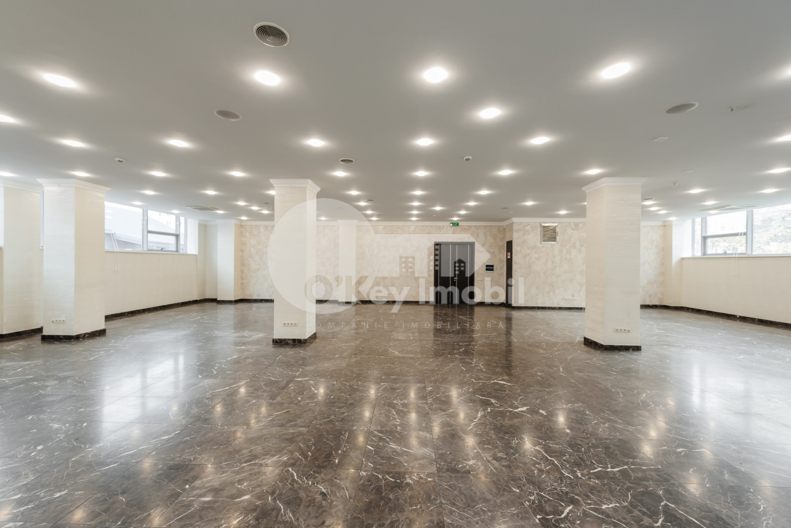 Oficiu, Centru, DIMITRIE CANTEMIR