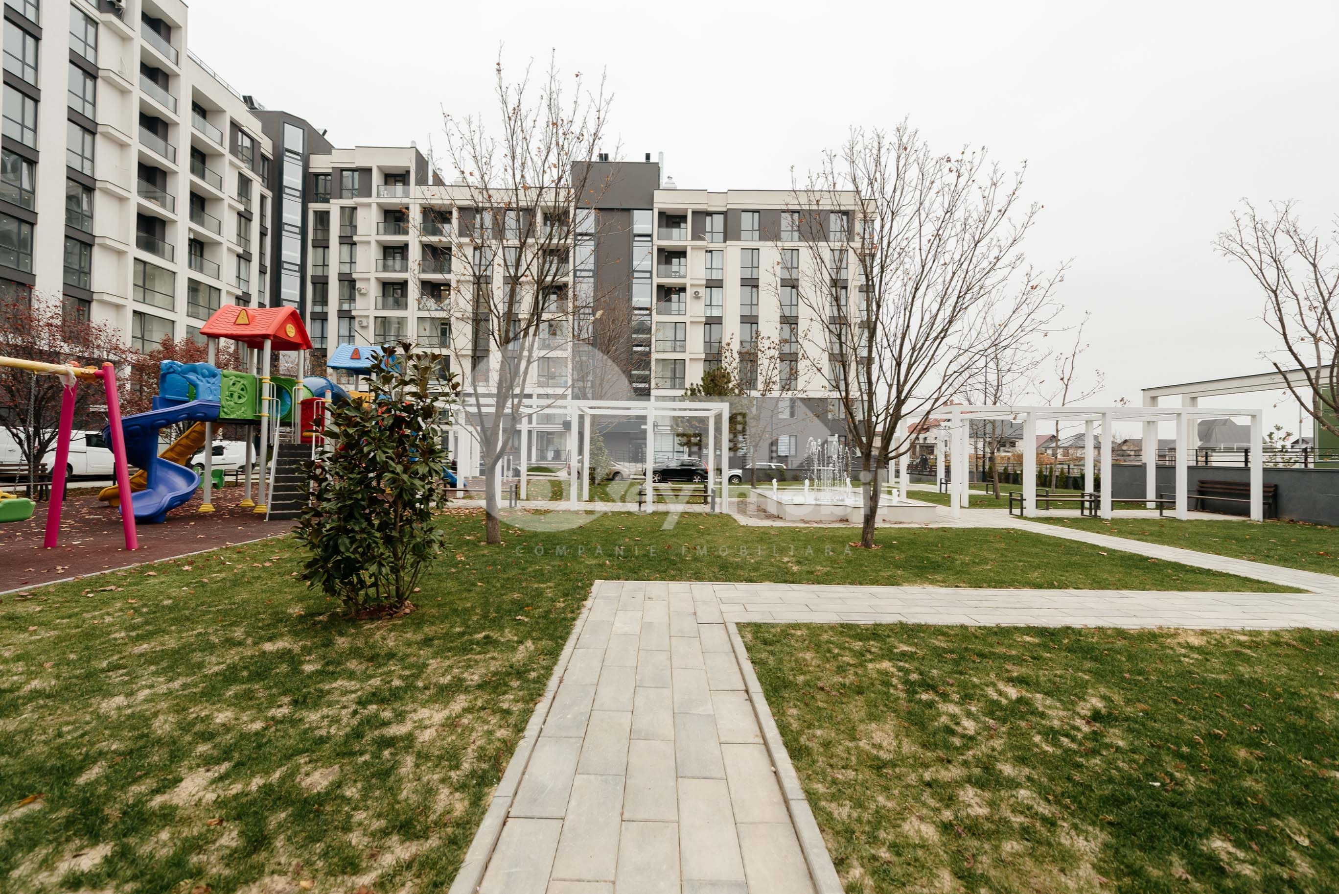 Apartament, Durlești, REGINA ELISABETA