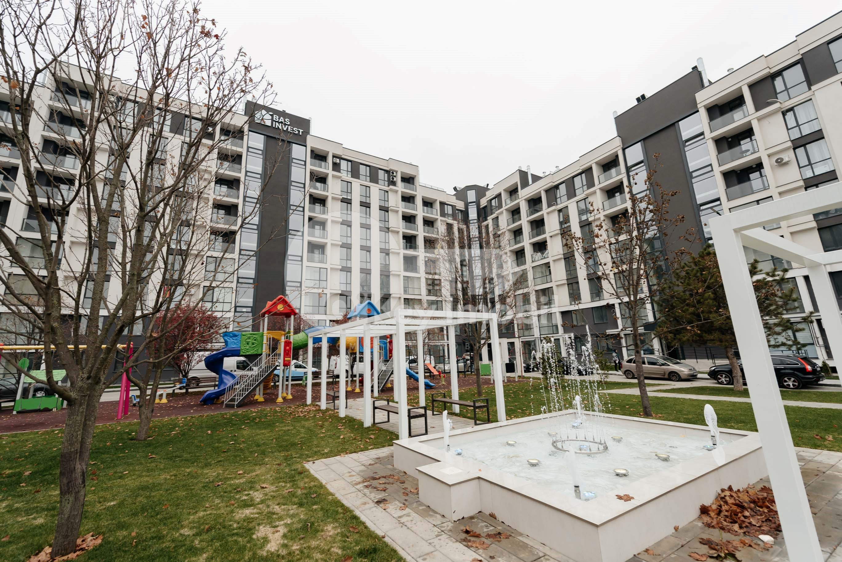 Apartament, Durlești, REGINA ELISABETA