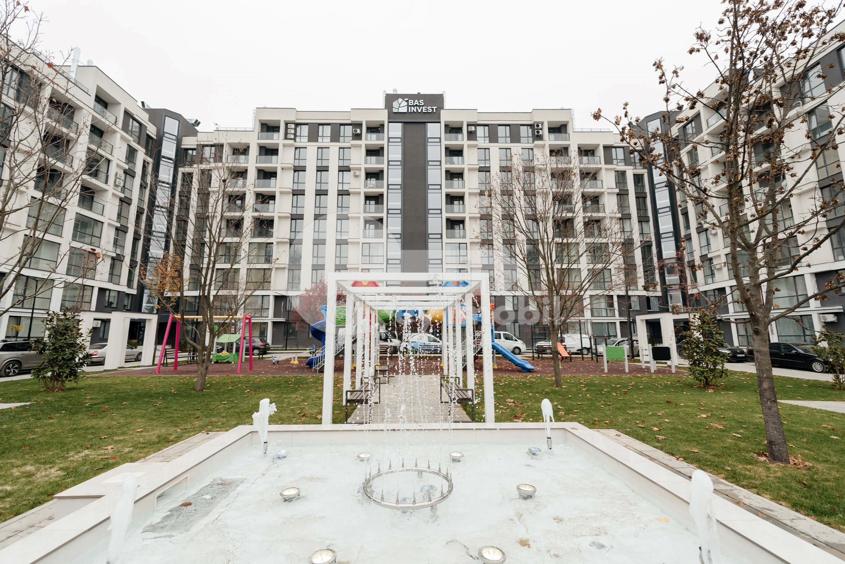 Apartament, Durlești, REGINA ELISABETA