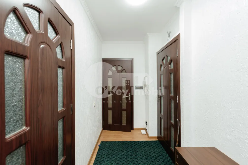 Apartament, Botanica, CUZA VODĂ