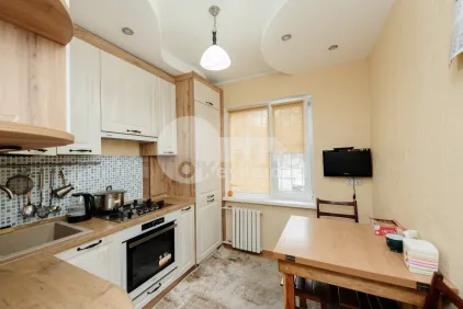 Apartament, Botanica, CUZA VODĂ