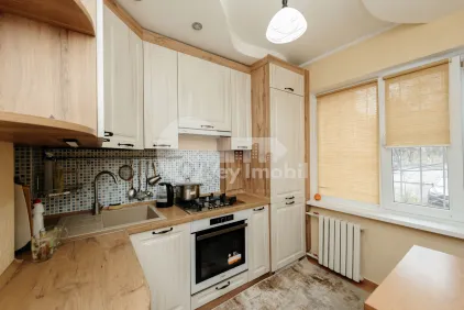 Apartament, Botanica, CUZA VODĂ