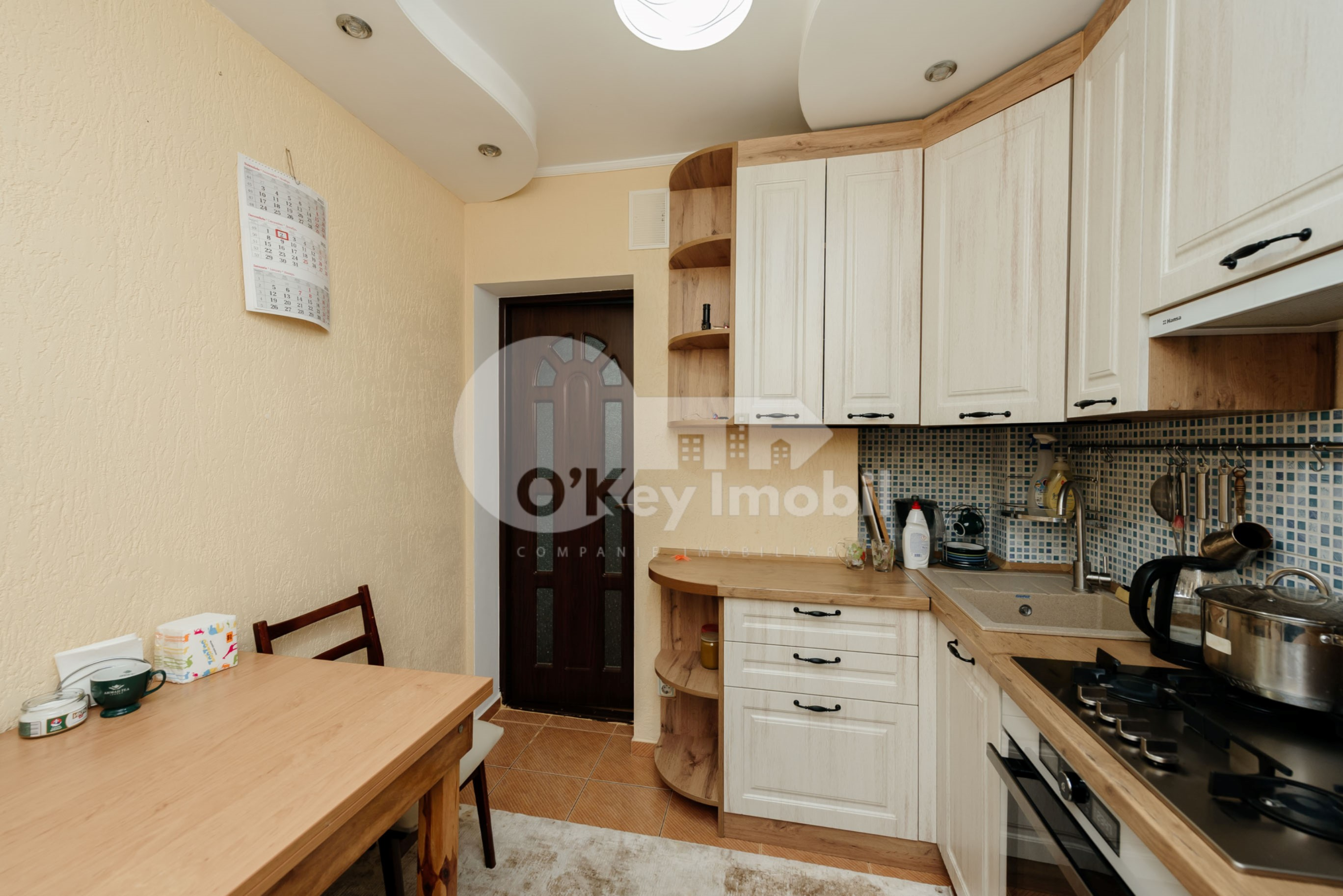 Apartament, Botanica, CUZA VODĂ