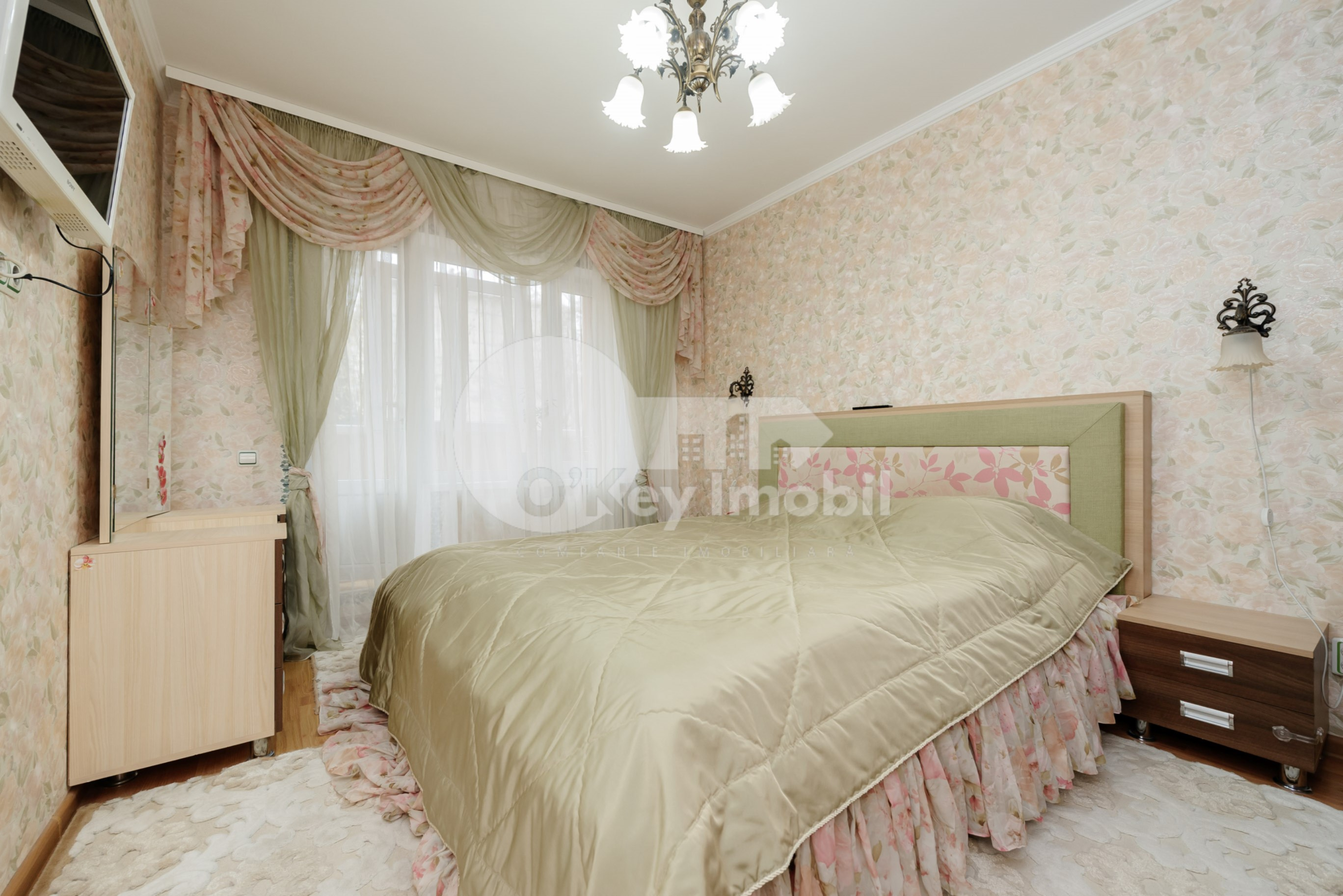 Apartament, Botanica, CUZA VODĂ