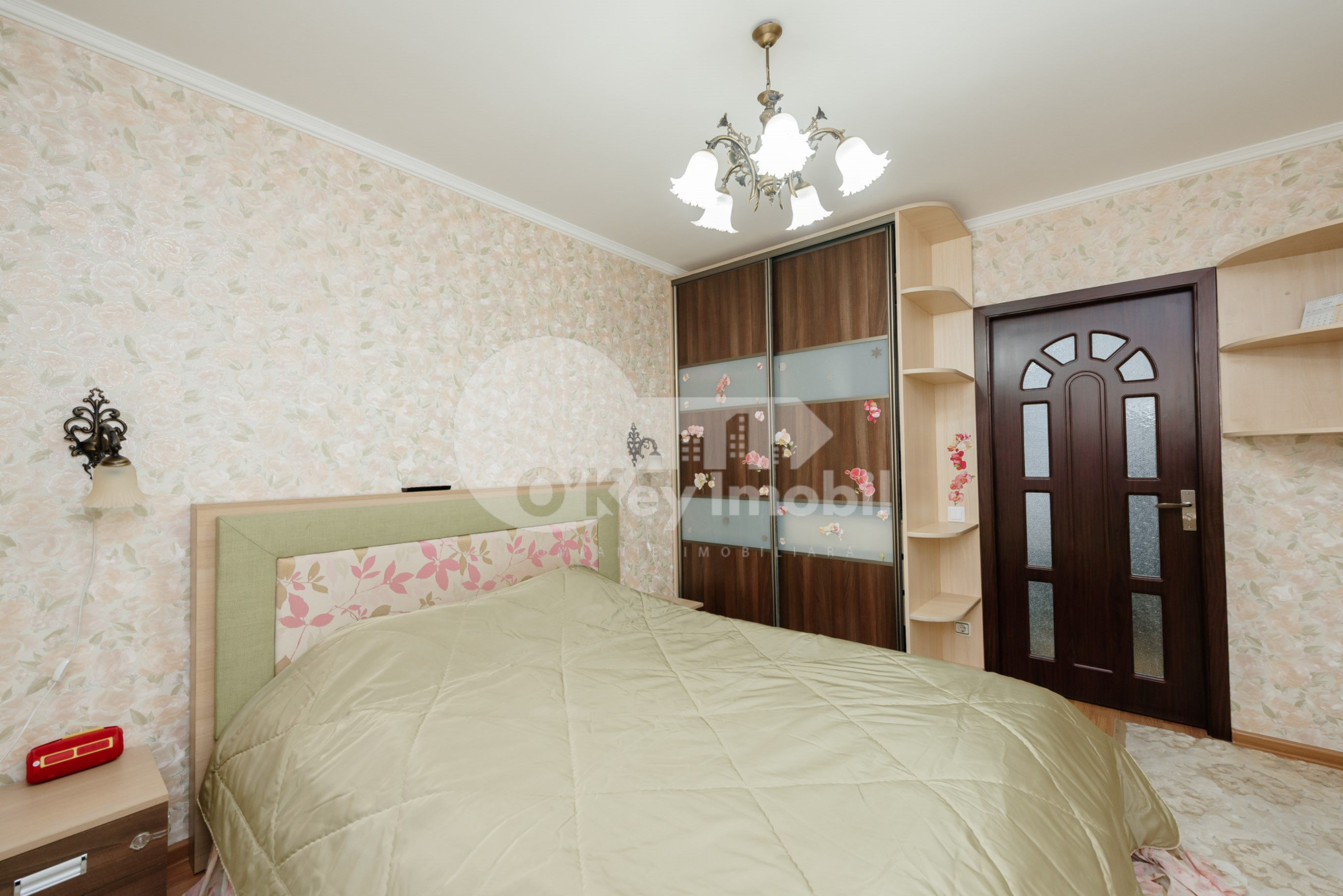 Apartament, Botanica, CUZA VODĂ