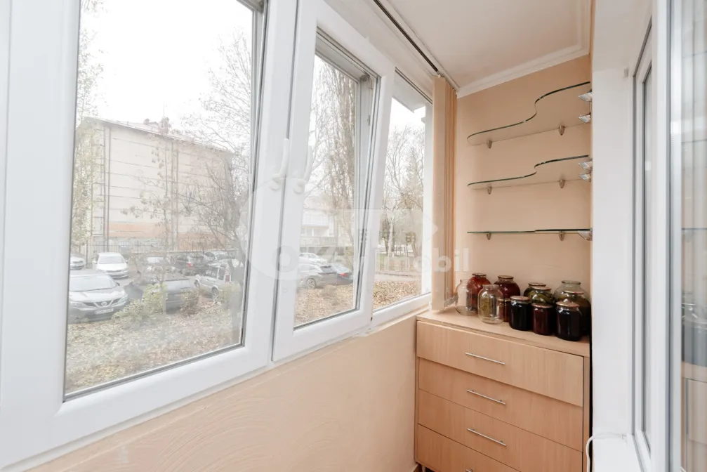 Apartament, Botanica, CUZA VODĂ