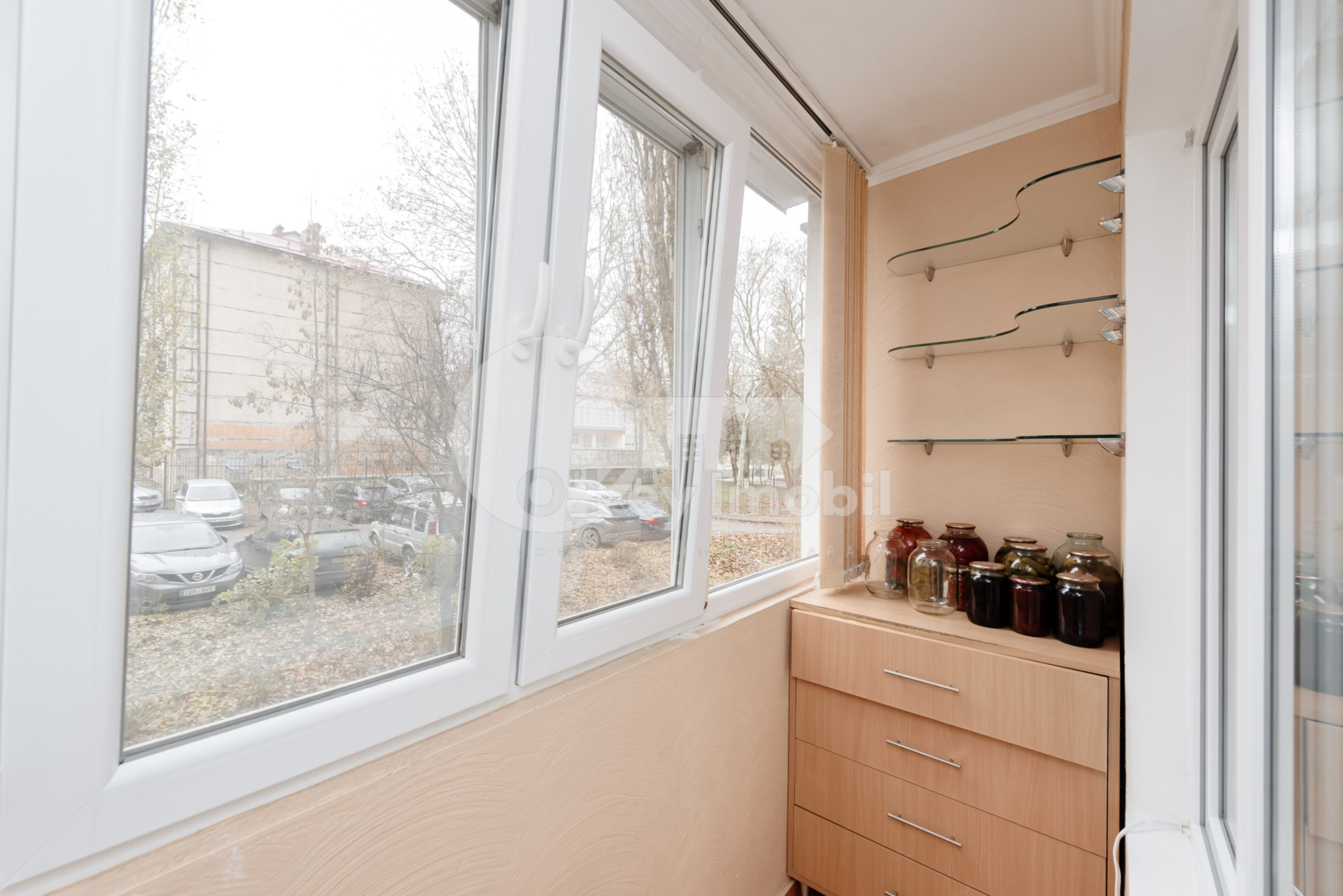 Apartament, Botanica, CUZA VODĂ