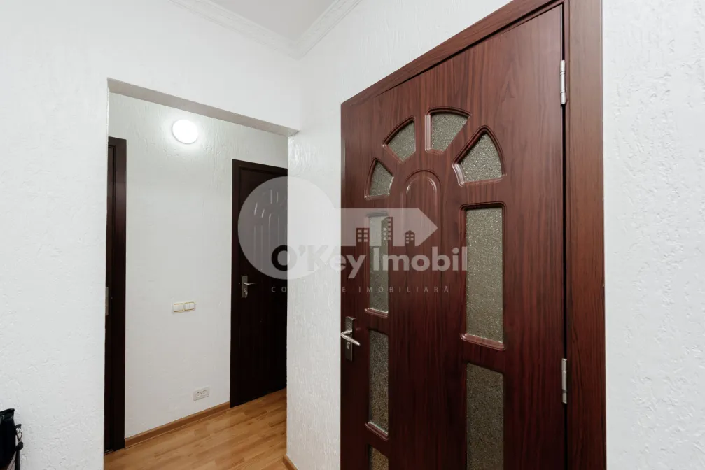 Apartament, Botanica, CUZA VODĂ