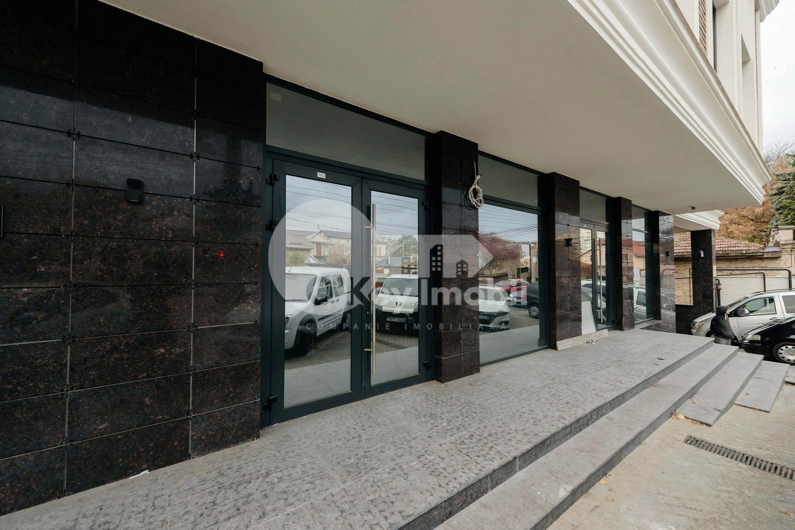 Spațiu comercial, Centru, CONSTANTIN STERE