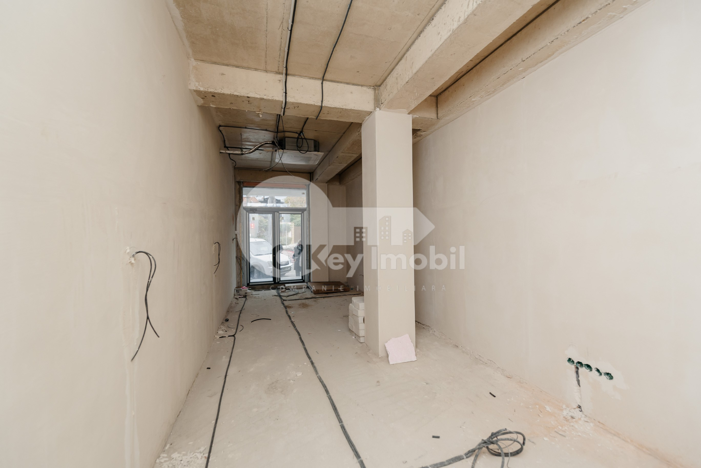 Spațiu comercial, Centru, CONSTANTIN STERE