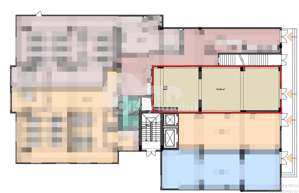 Комм. помещение, Центр, КОНСТАНТИН СТЕРЕ