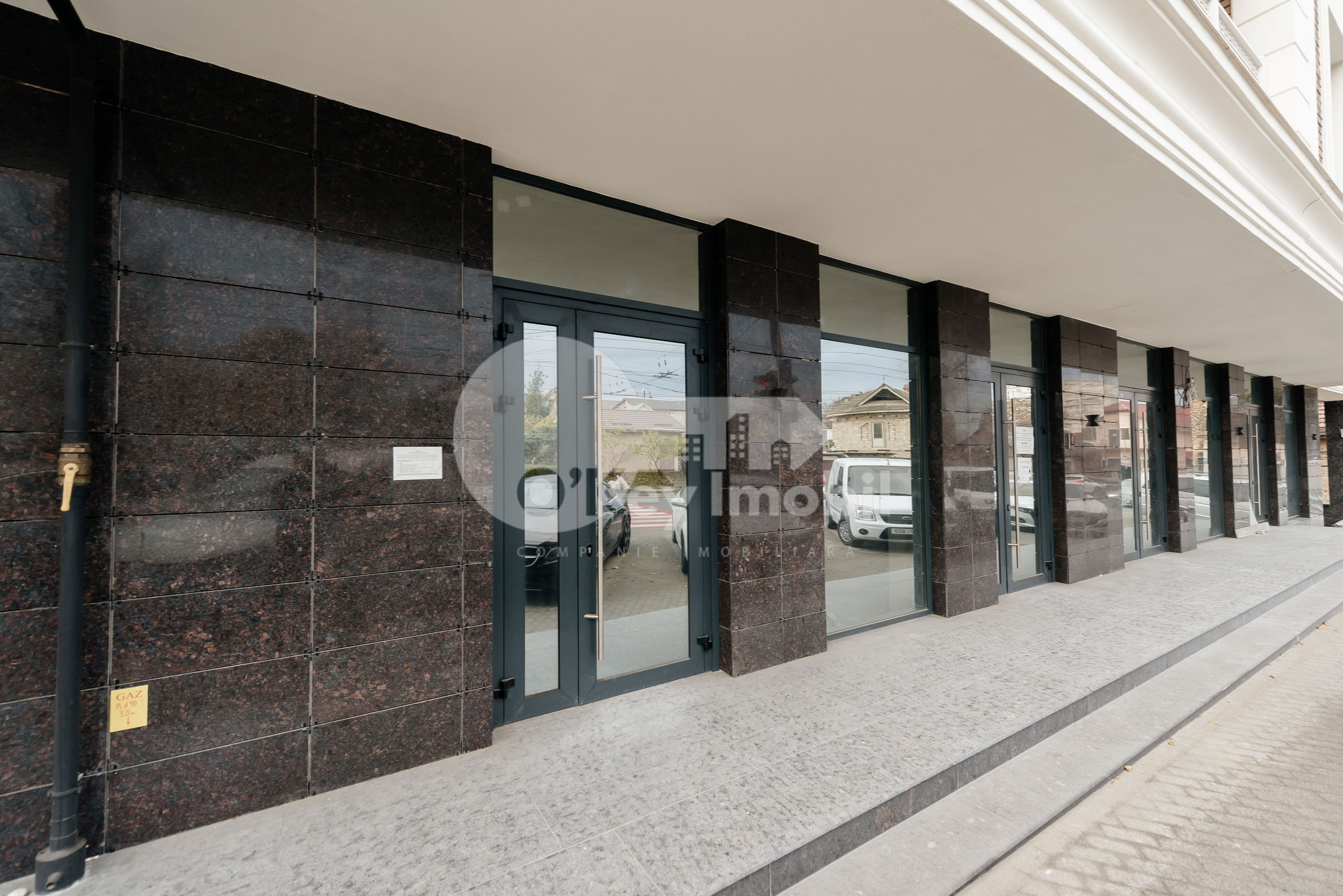 Spațiu comercial, Centru, CONSTANTIN STERE