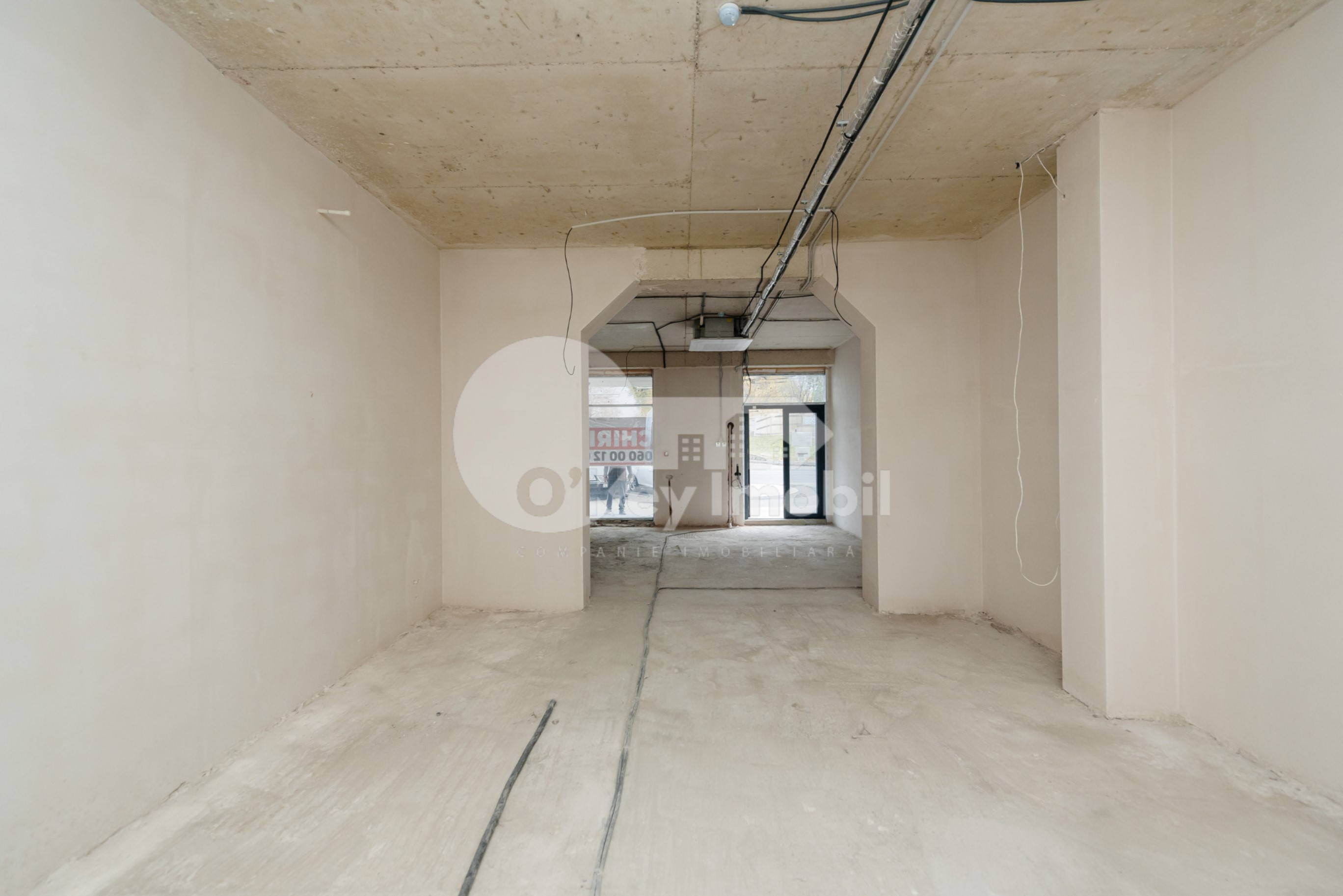 Spațiu comercial, Centru, CONSTANTIN STERE