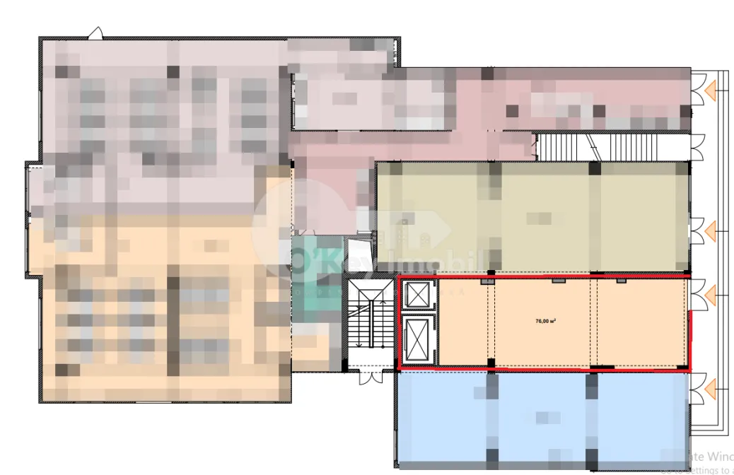 Комм. помещение, Центр, КОНСТАНТИН СТЕРЕ