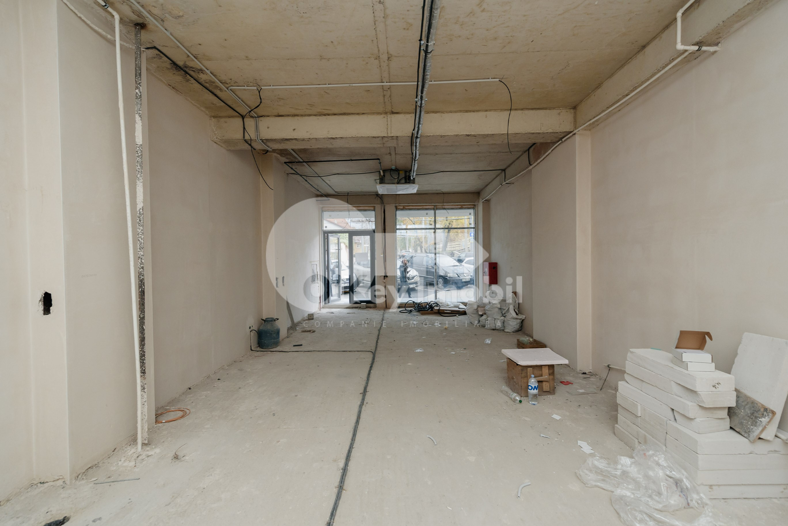 Spațiu comercial, Centru, CONSTANTIN STERE