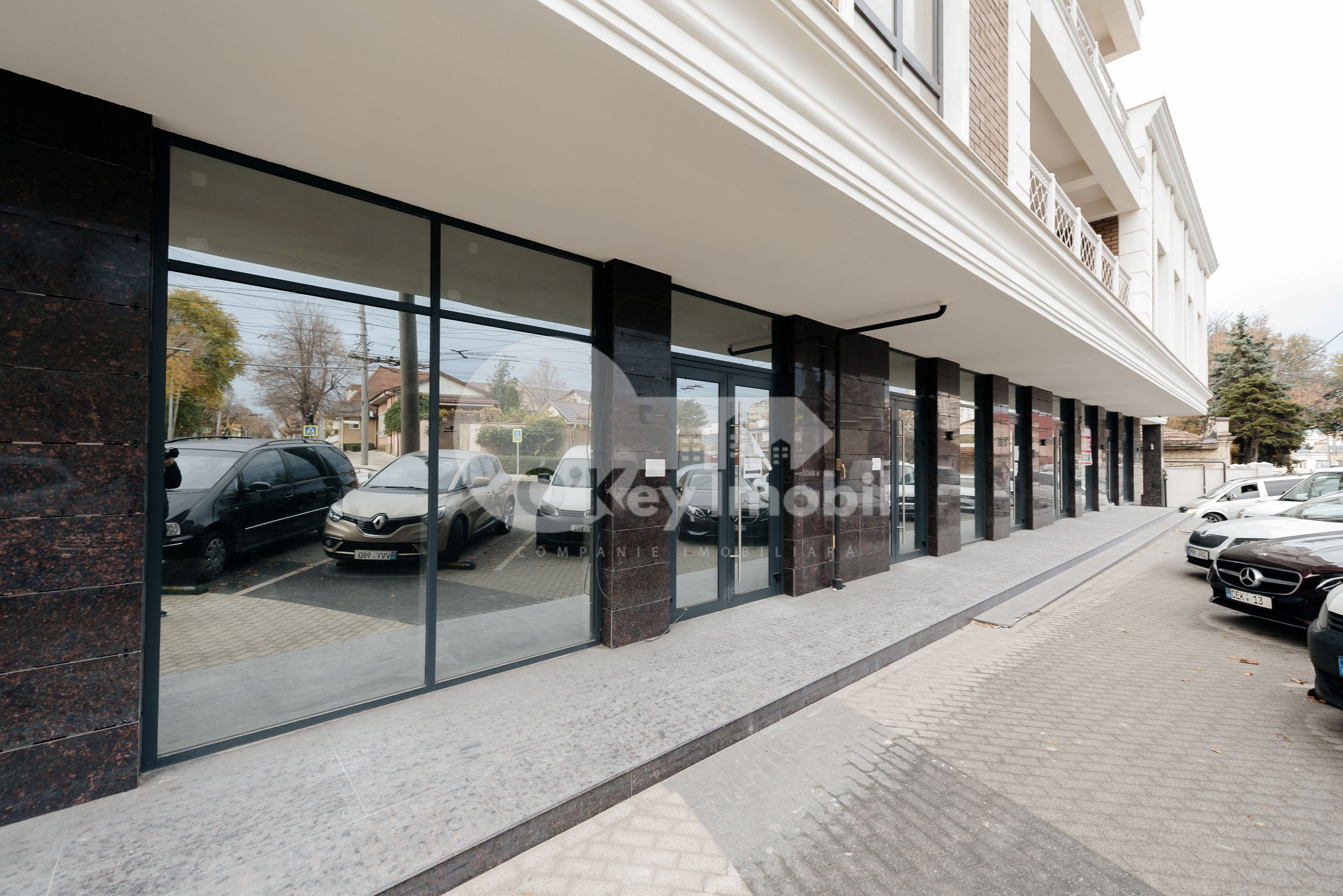 Spațiu comercial, Centru, CONSTANTIN STERE