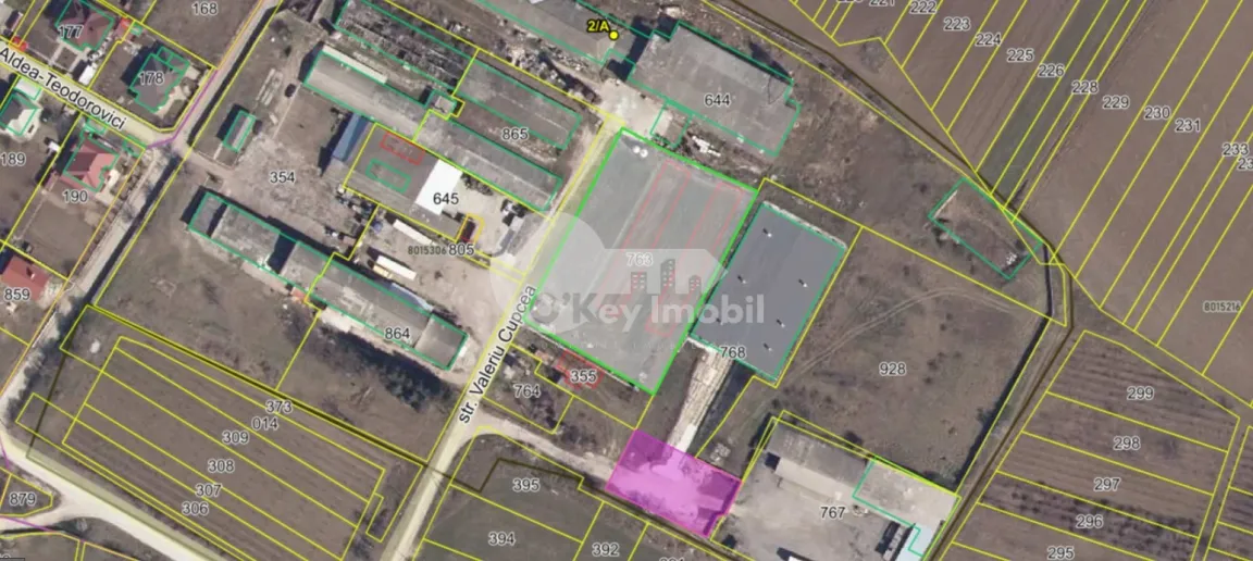 Земельный участок, КОЖУШНА