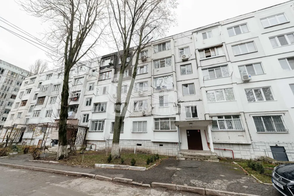 Квартира, Ботаника, КУЗА ВОДЭ