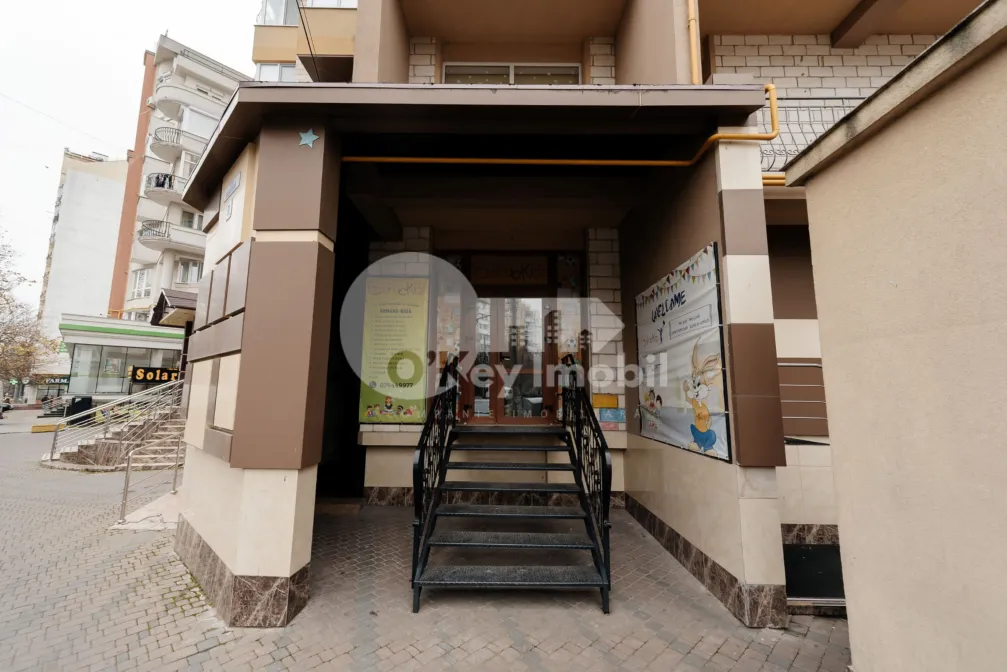 Комм. помещение, Буюканы, АЛБА ЮЛИЯ