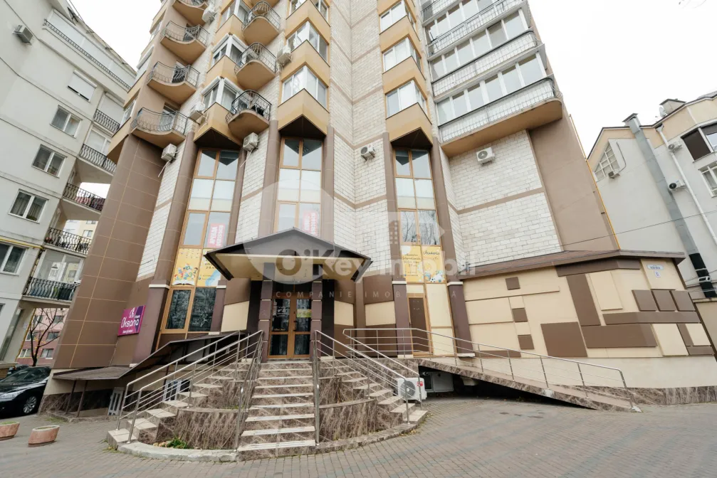 Комм. помещение, Буюканы, АЛБА ЮЛИЯ