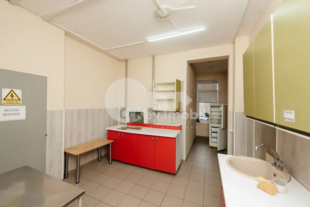 Комм. помещение, Буюканы, АЛБА ЮЛИЯ