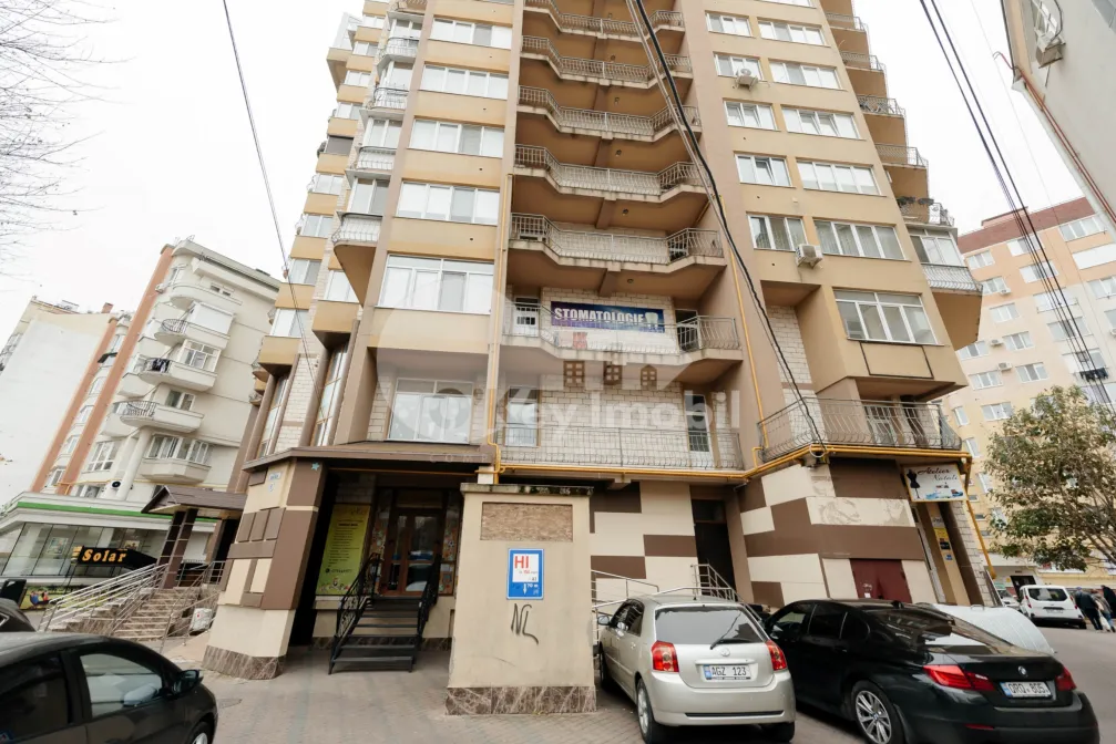 Комм. помещение, Буюканы, АЛБА ЮЛИЯ