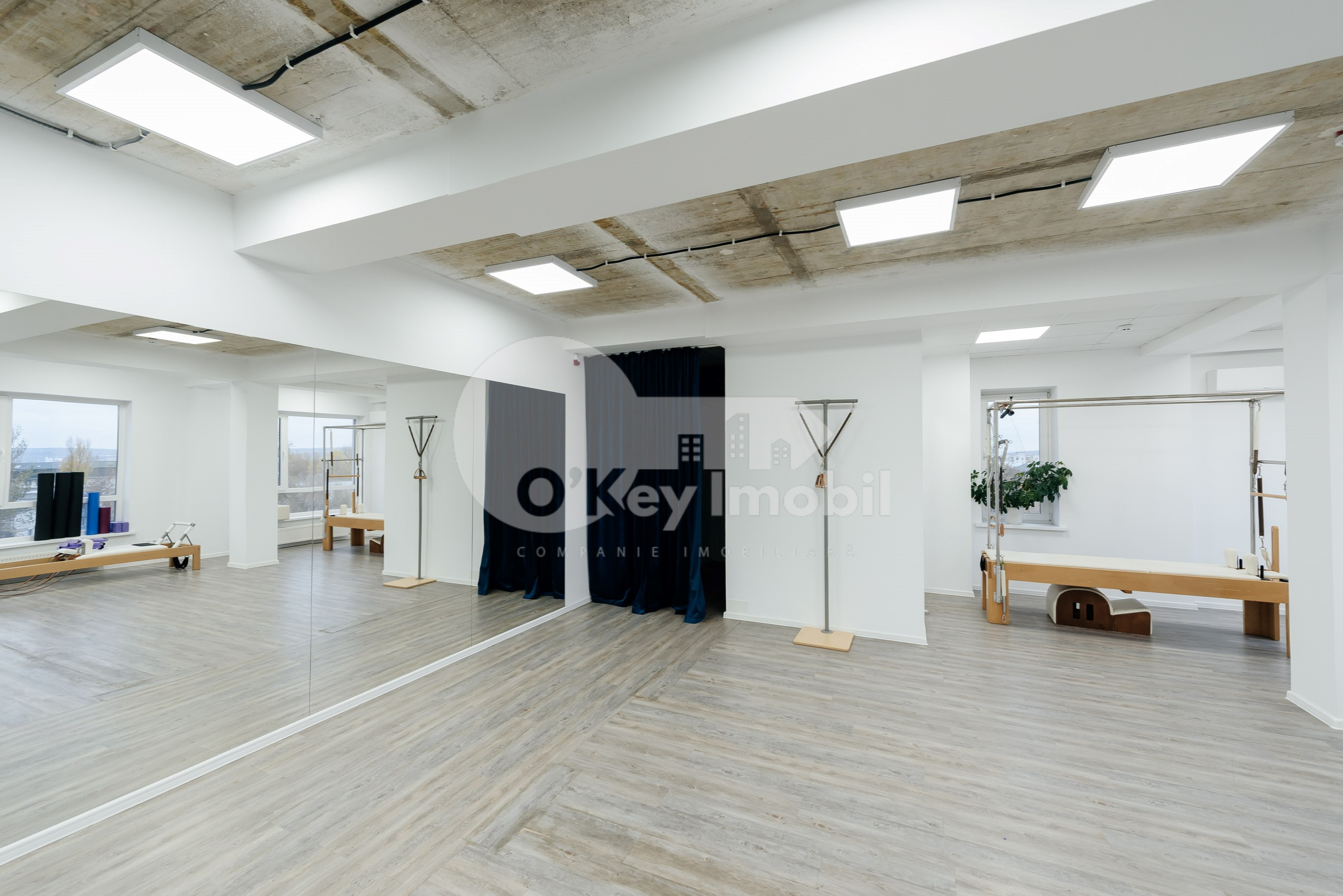 Spațiu comercial, Botanica, DECEBAL