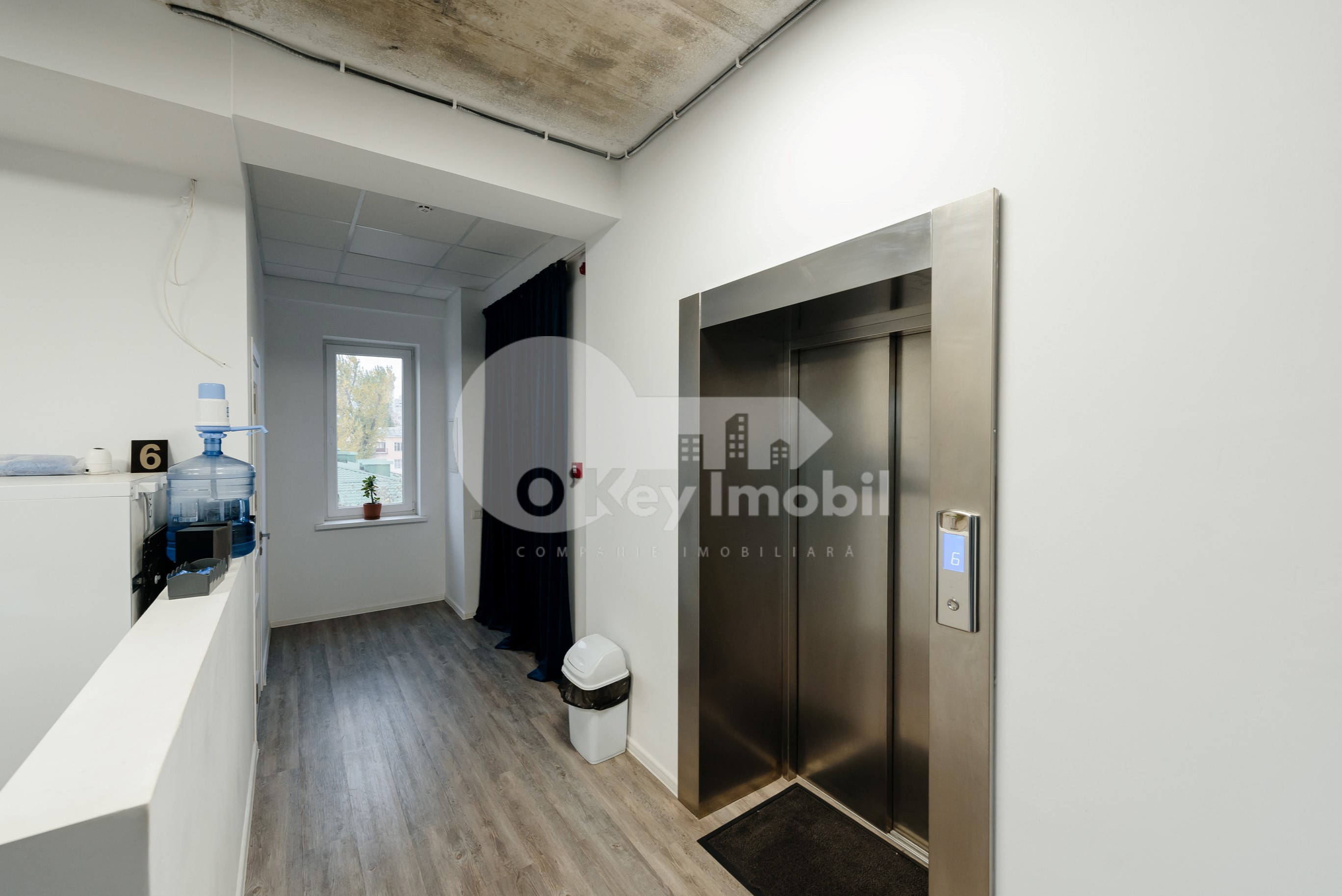 Spațiu comercial, Botanica, DECEBAL