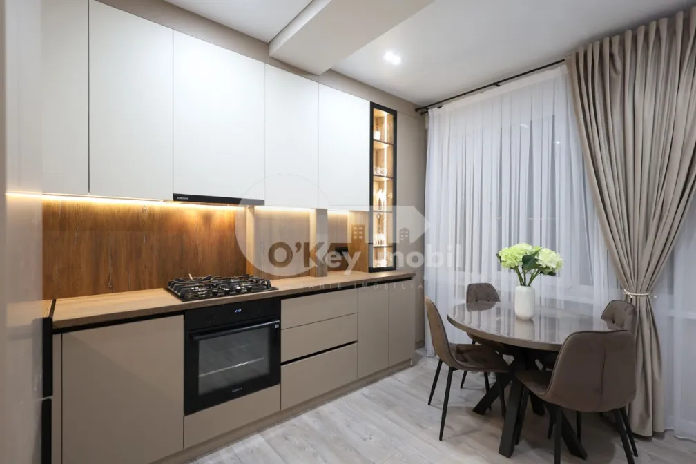 Apartament, Râșcani, NICOLAE DIMO