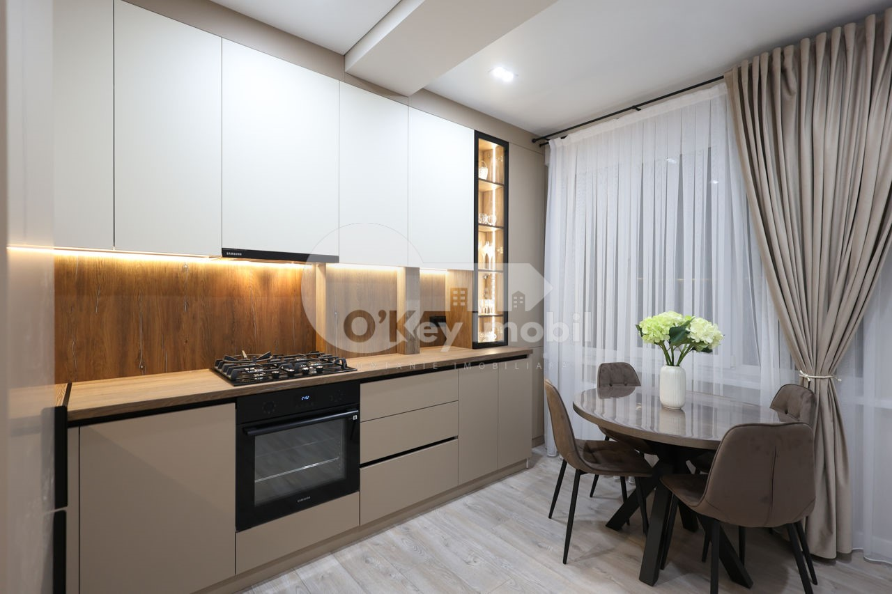 Apartament, Râșcani, NICOLAE DIMO