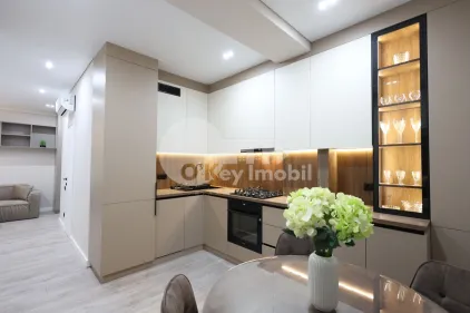 Apartament, Râșcani, NICOLAE DIMO