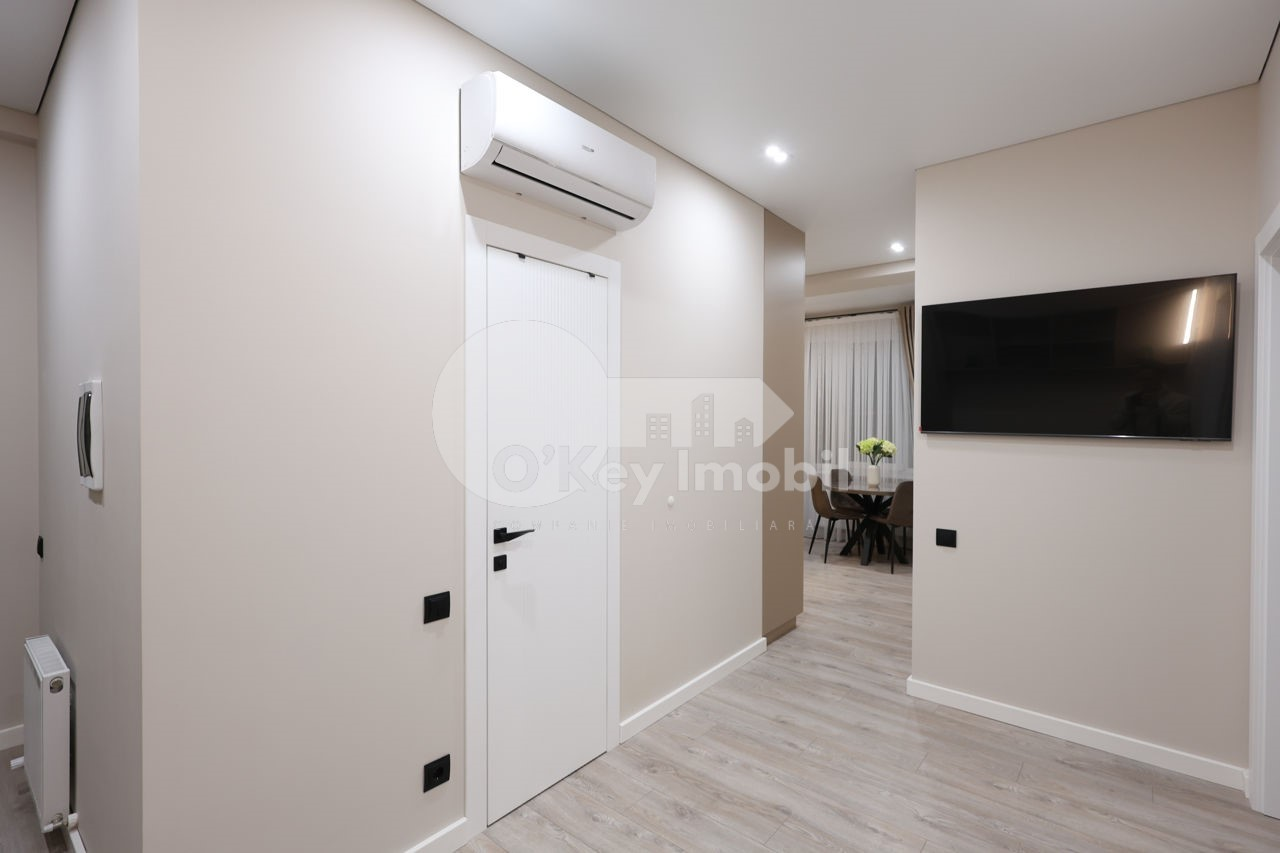 Apartament, Râșcani, NICOLAE DIMO