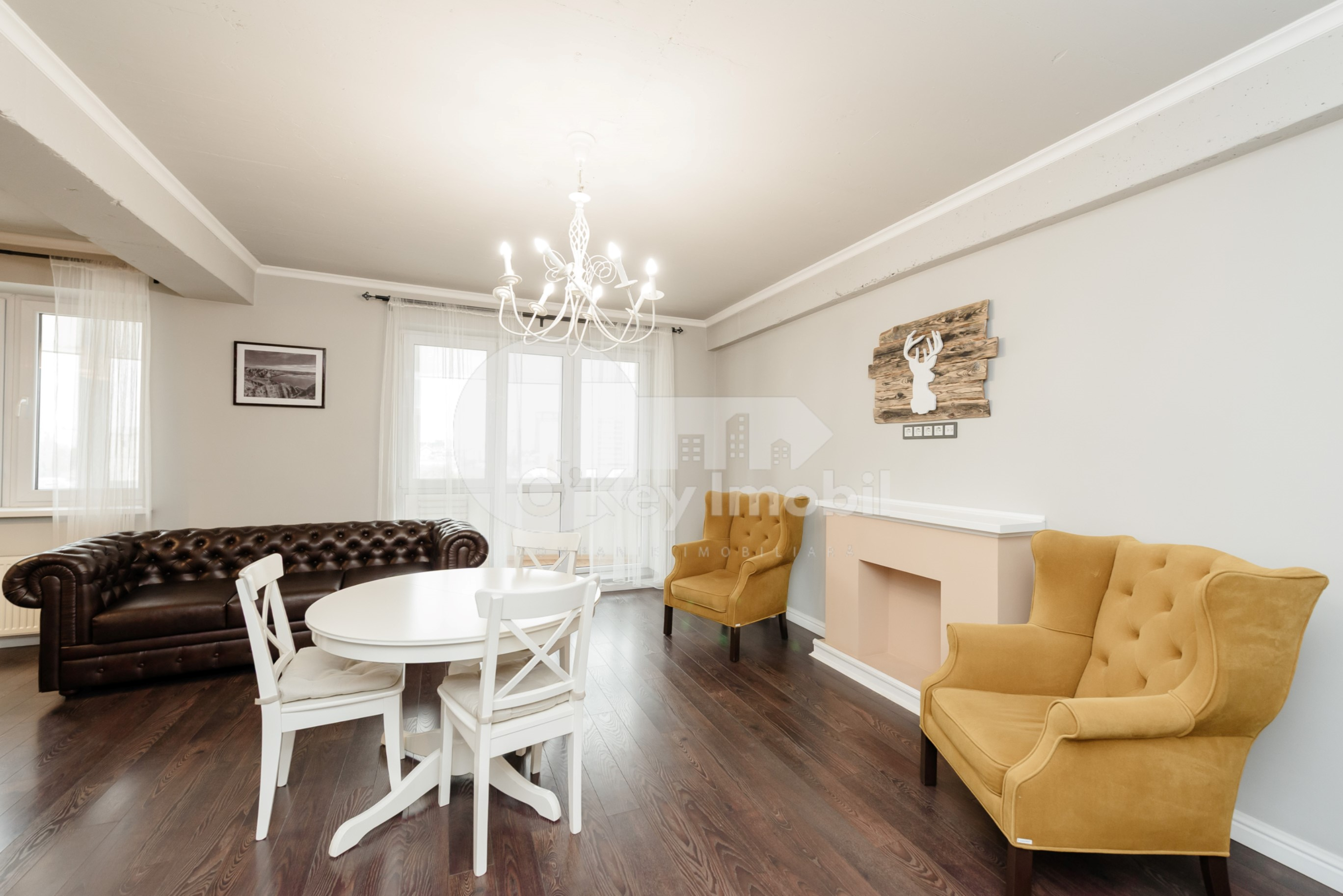 Apartament, Centru, ALEXANDR PUȘKIN