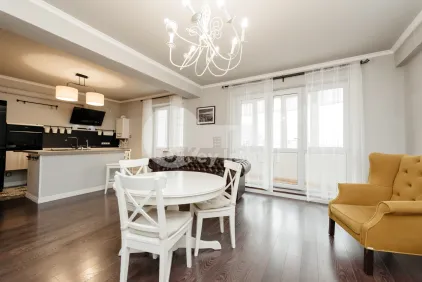 Квартира, Центр, ПУШКИНА