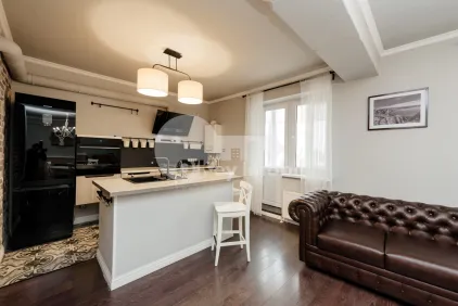 Квартира, Центр, ПУШКИНА