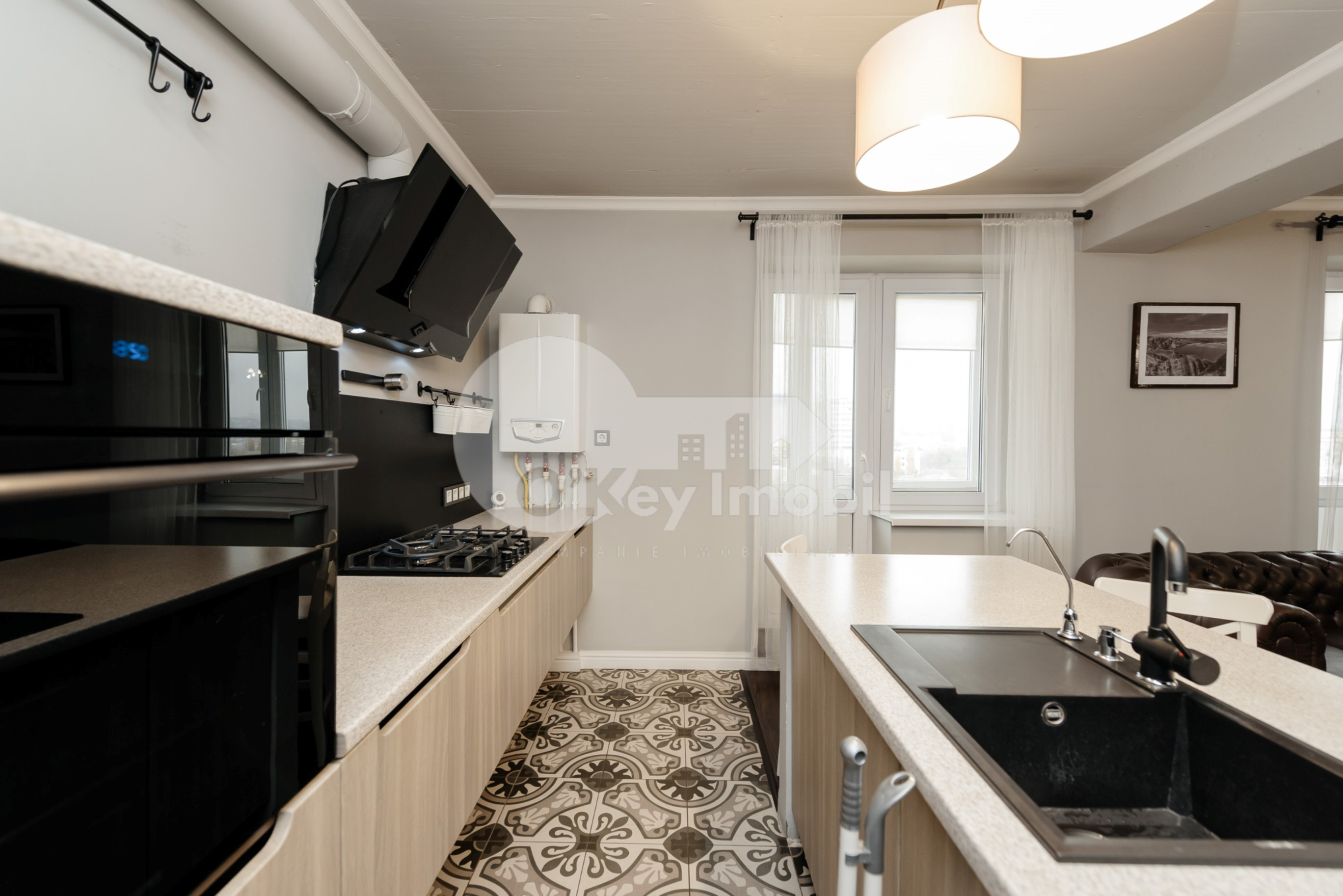 Apartament, Centru, ALEXANDR PUȘKIN