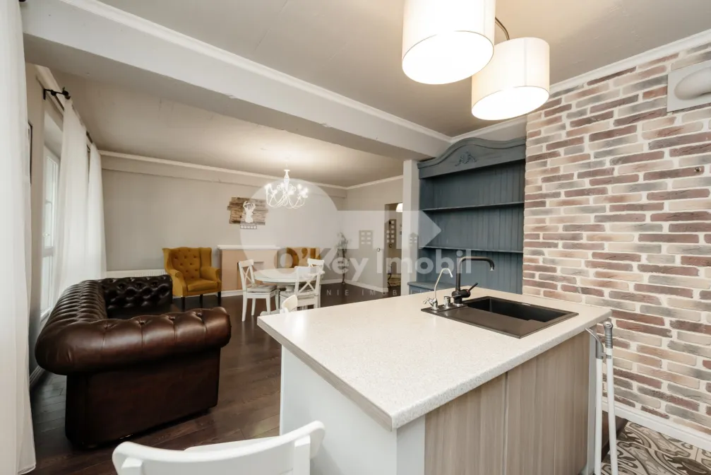 Квартира, Центр, ПУШКИНА