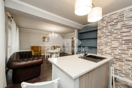 Квартира, Центр, ПУШКИНА