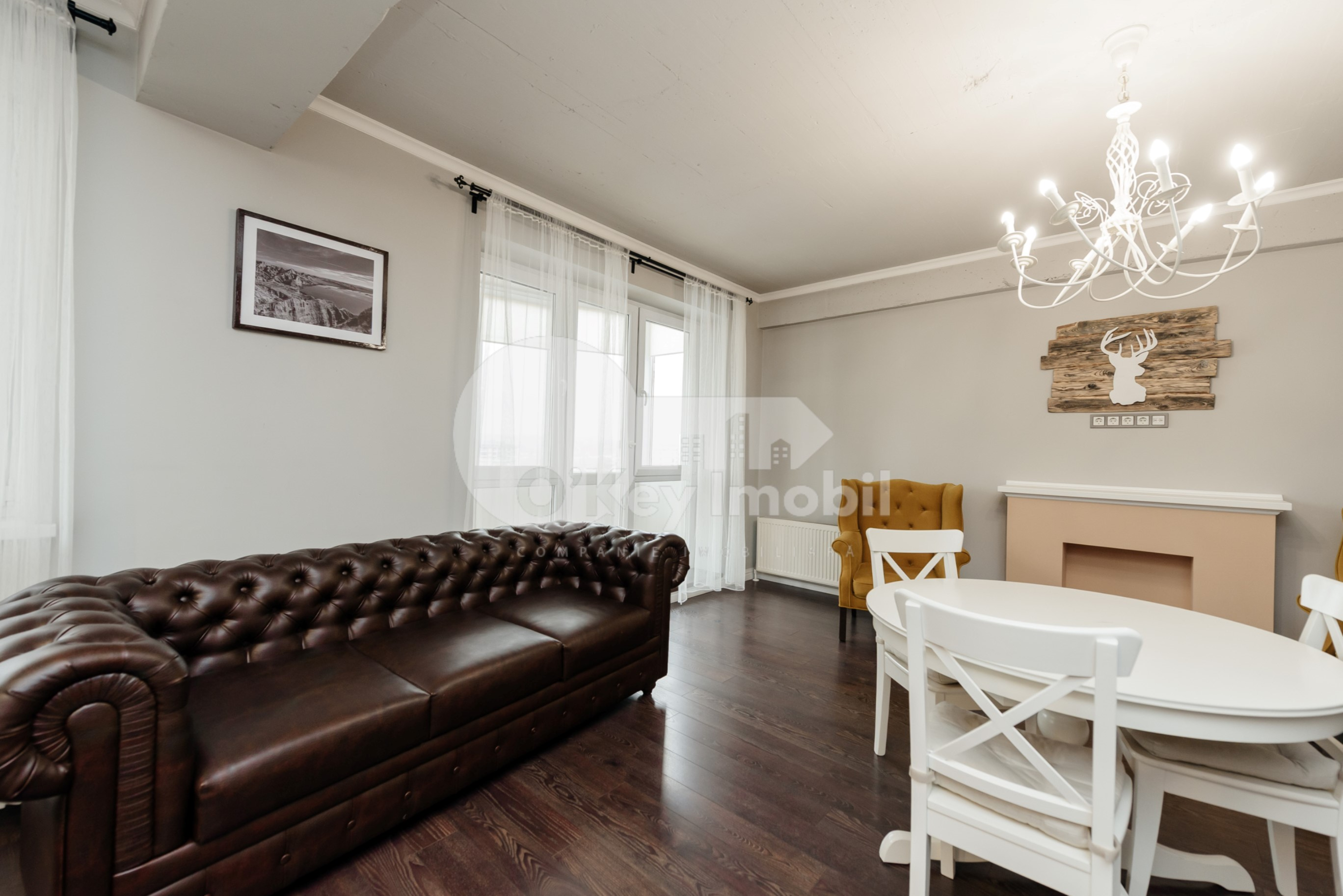 Apartament, Centru, ALEXANDR PUȘKIN