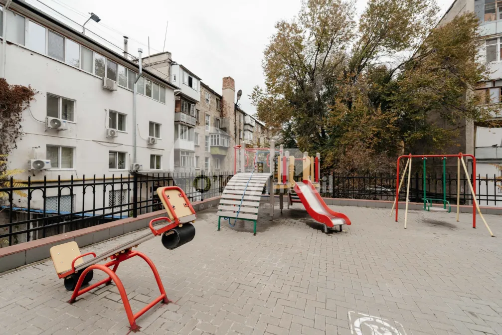 Квартира, Центр, ПУШКИНА