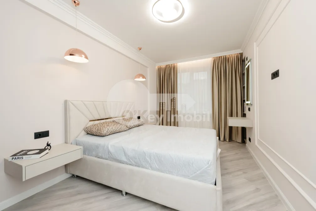 Квартира, Буюканы, ИОН БУЗДУГАН