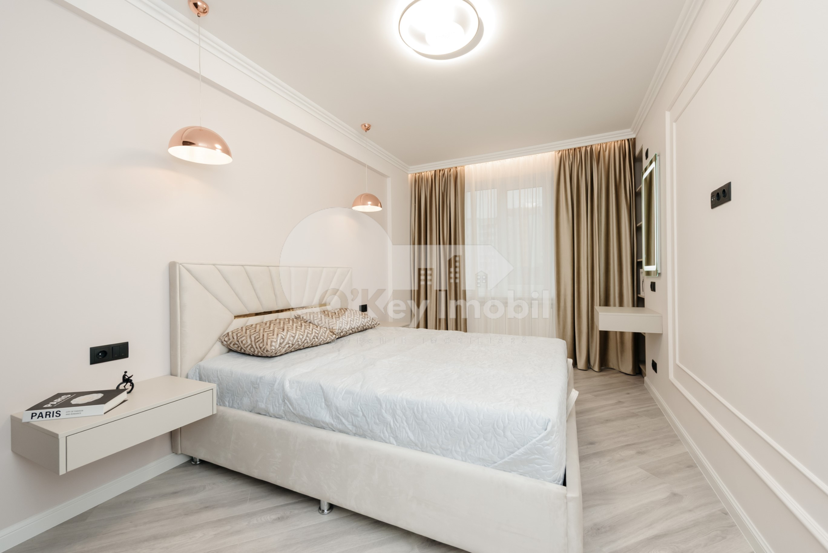 Apartament, Buiucani, ION BUZDUGAN