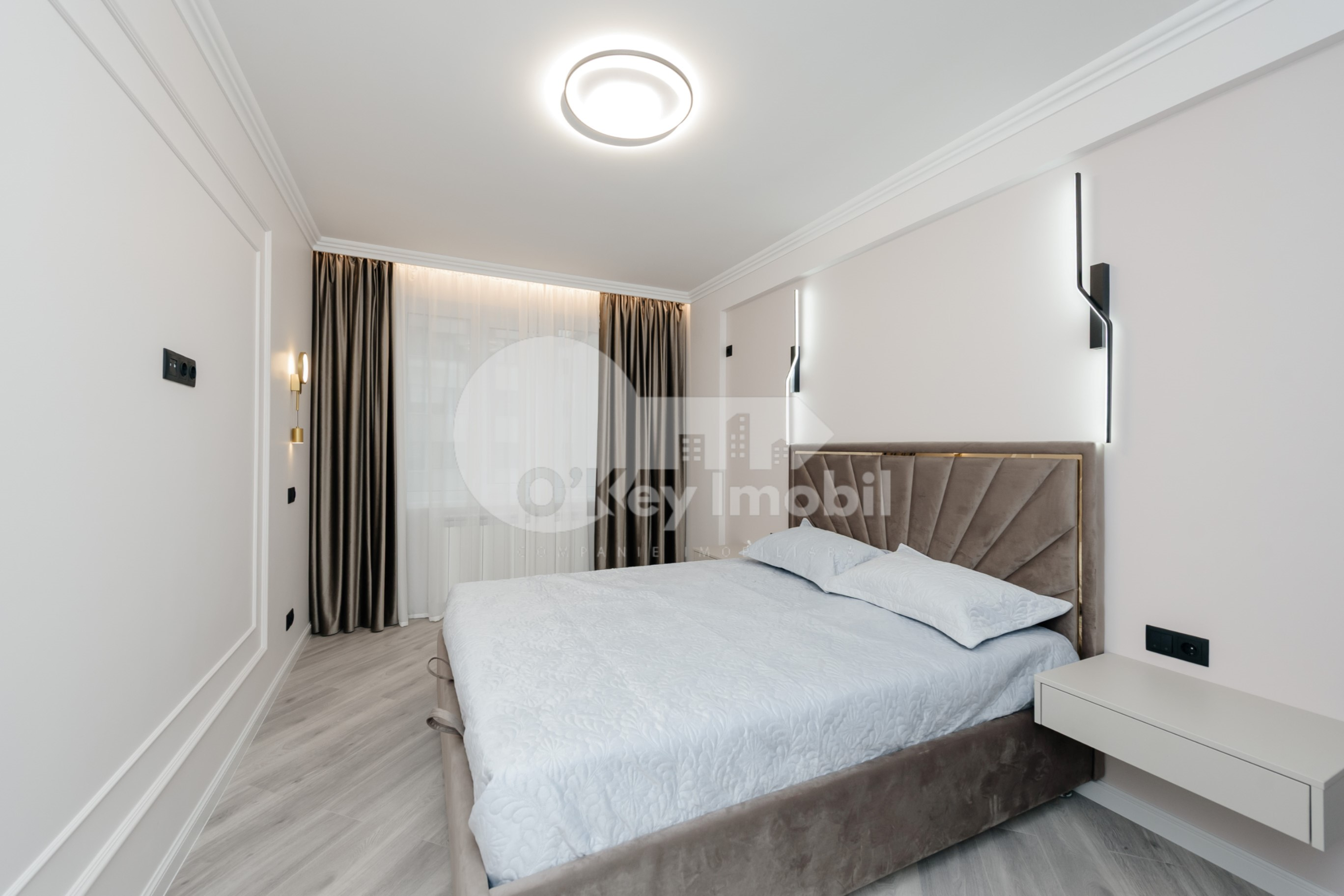 Apartament, Buiucani, ION BUZDUGAN