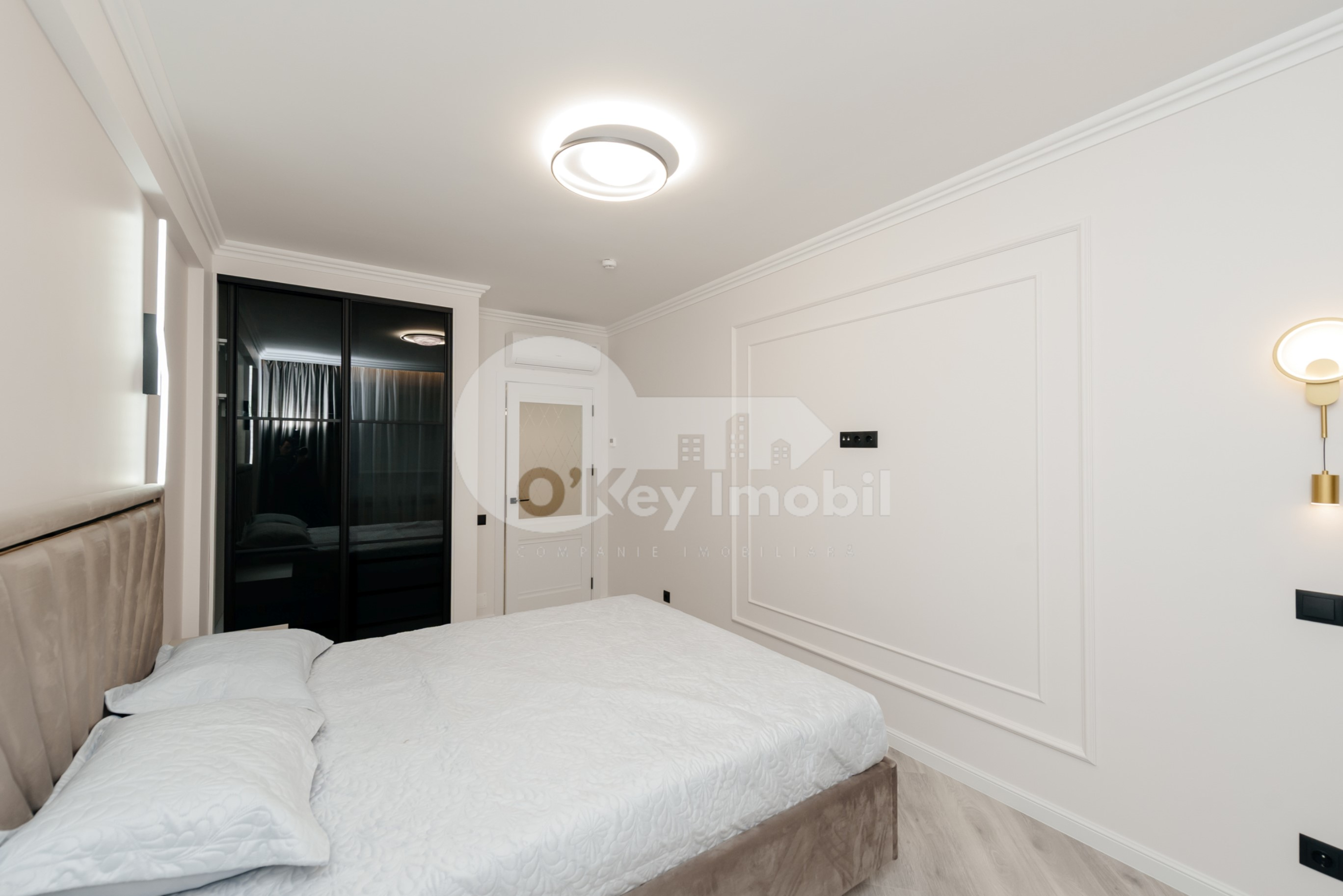 Apartament, Buiucani, ION BUZDUGAN