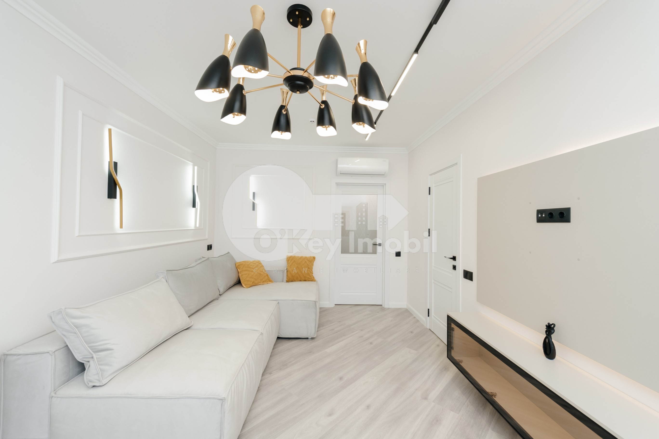 Apartament, Buiucani, ION BUZDUGAN