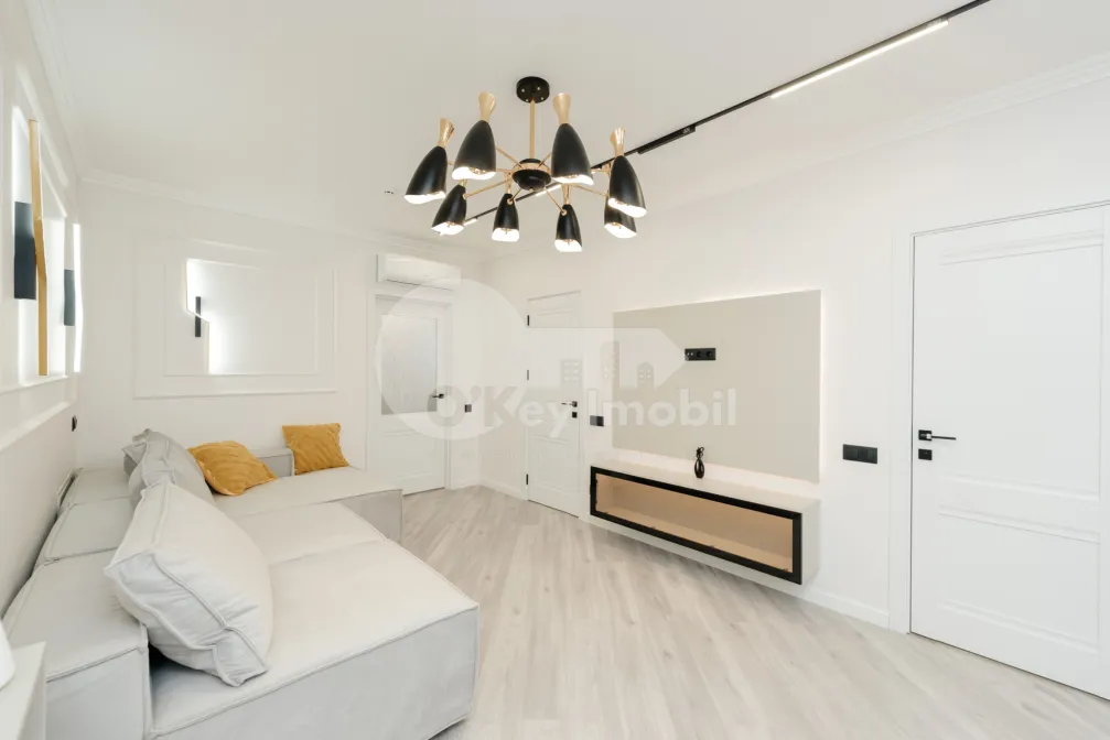 Квартира, Буюканы, ИОН БУЗДУГАН