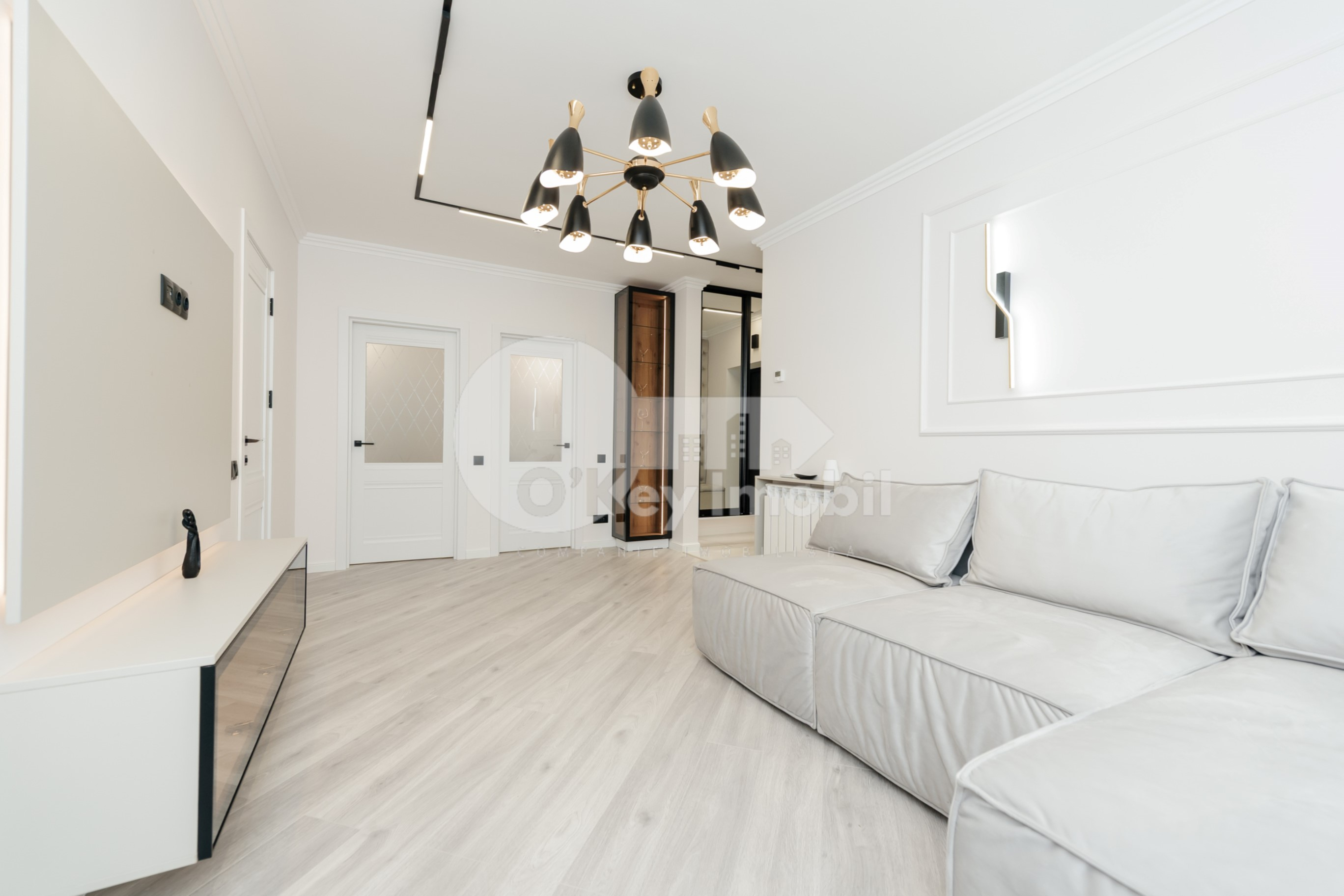 Apartament, Buiucani, ION BUZDUGAN